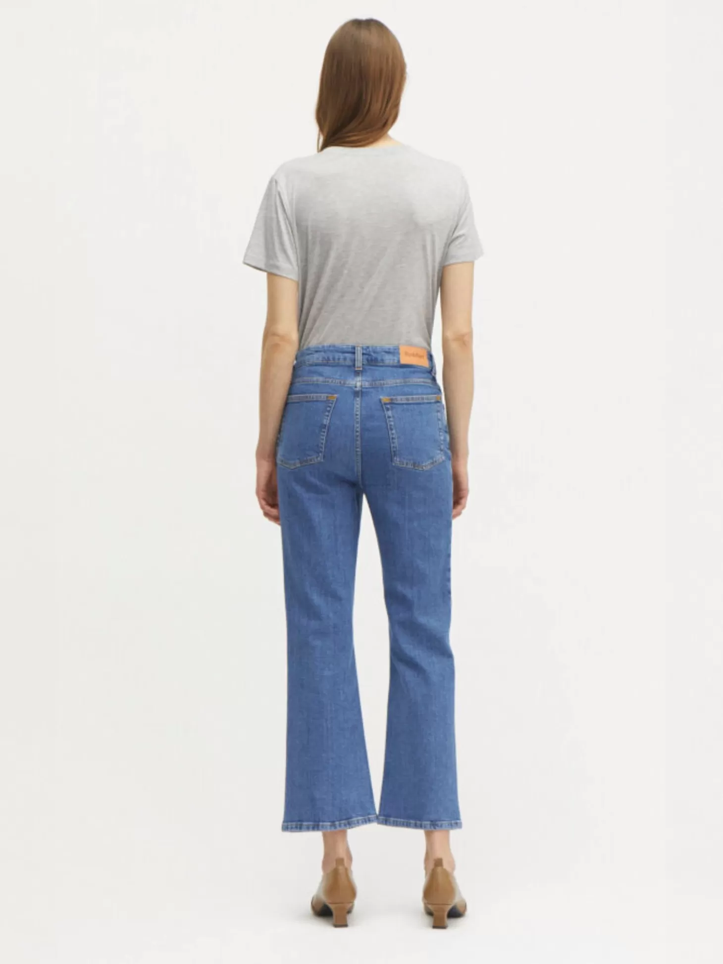 RODEBJER HUSTON JEAN VINTAGE BLUE Cheap
